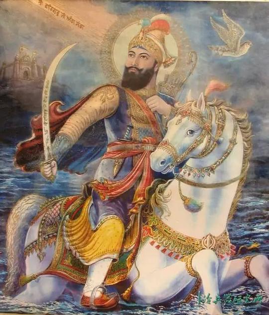 低级武士一律称作nihang,波斯语意思是鳄鱼(一样不怕死前行),事实上