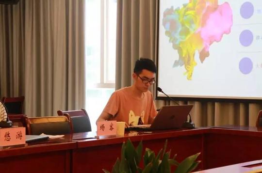 在现场|浙江省"互联网+"大学创业大赛杭州师范大学校赛评审会