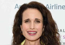 安迪·麦克道威尔