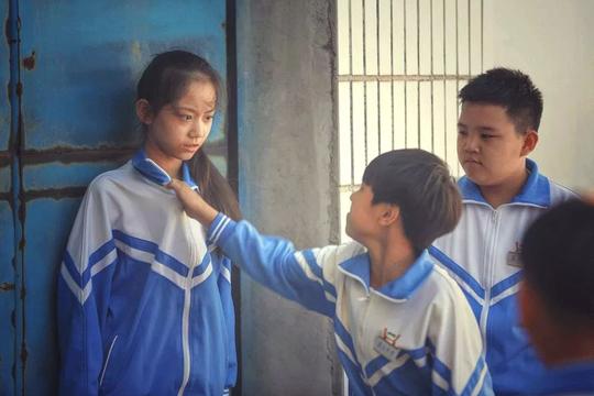 小学校园暴力