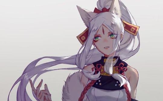 阴阳师为崽而战三期活动白狼新皮肤公开