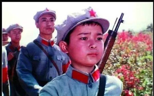 闪闪的红星电影;童年时最难忘的一部电影《闪闪的红星》