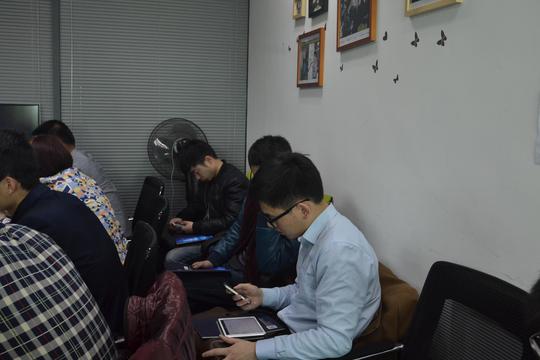 微信生意宝山西/太原站:公告微巴代理商培训三步走,紧抓"互联网+"风口