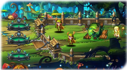 大魔幻手游加速版教程变速精灵x8绿色版