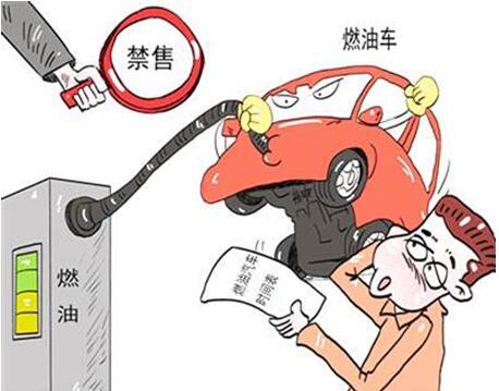 多国政府为实现《巴黎协定》,相继明确表态将全面禁售传统燃油车.