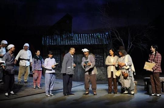 也许你还没有读过柳青的《创业史》一个作家怎样和他笔下的人物一起