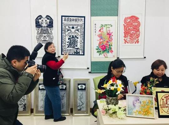 大程开启助残创业孵化公益项目运营模式莲湖区残疾人