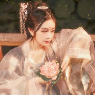 较短的古风合集:幽谷,女生