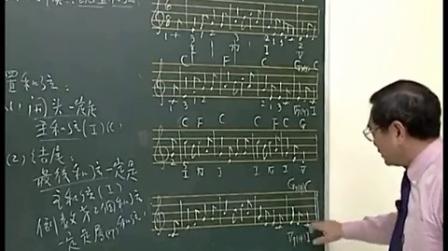 宋大叔教音乐第三单元:简谱与五线谱的弹奏03_标清