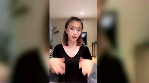 嘘!悄悄点开聪明的易华儿这个抖音短视频就好