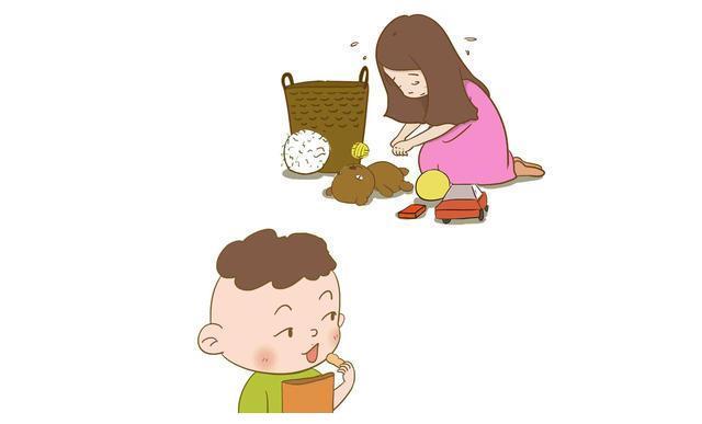 孩子被惯坏了的表现