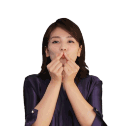 可爱美女动态图gif表情包