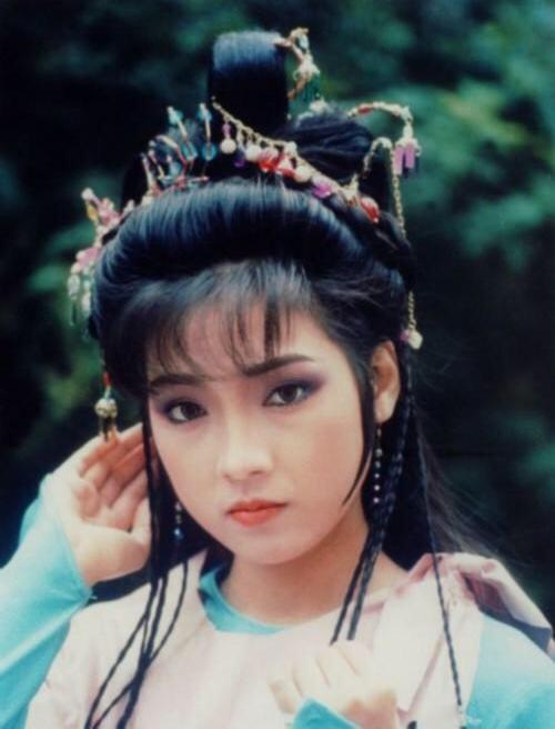 5位冷门古装美女:第1位征服梁朝伟,第5位倾倒周润发