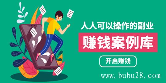 (344期)人人可操作的副业:帮你快速赚钱的实战案例方法，简单操作月入五万