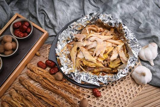 不老奇迹滋补蒸鸡加盟品牌以经典美食打造财富港湾三