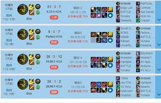 无限火力强势冷门英雄,比塞恩还快的唱跳rap翠神登场
