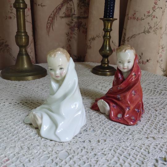 英国皇家道尔顿瓷偶瓷娃娃doulton收藏瓷器vintage