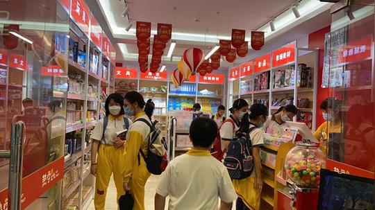 托管班为何如此火爆?原因竟然是因为增加了文创产品!
