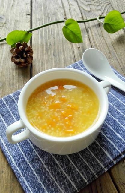 宝宝吃什么粥促进大脑发育