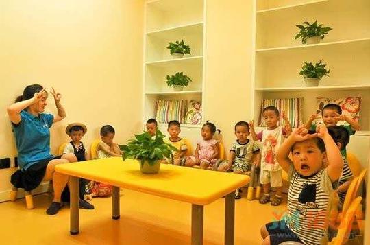 绚彩森林早教加盟费多少钱?加盟早教打响品牌!
