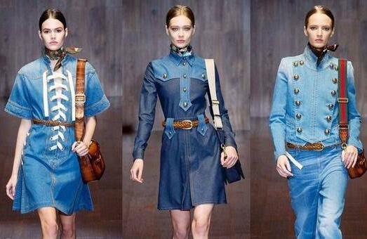 美酷思牛仔服饰加盟