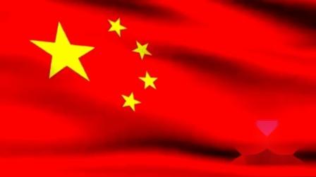 am041-15五星红旗飘扬国旗国庆建军红歌晚会led大屏幕背景舞台视频素材