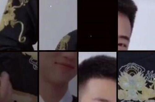 抖音流动拼图视频怎么弄会动的照片视频拼图
