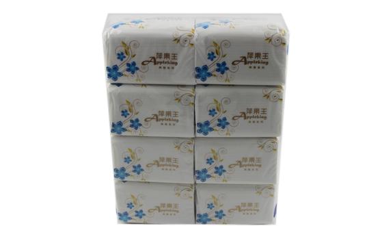 苹果王餐巾纸抽取式纸巾抽纸卫生纸