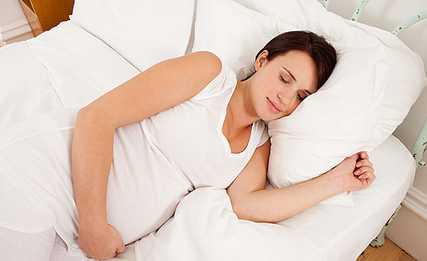 孕妇睡眠不佳怎么办？十个窍门用起来