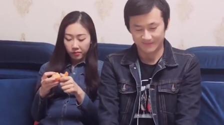 搞笑段子手:老公的年终奖金该怎么花?没想到老婆杜佳欣这样安排，老公好无奈