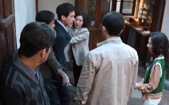 乔家的儿女:戚成钢创业又惹祸，女方怀孕闹事，四美找大哥拿钱