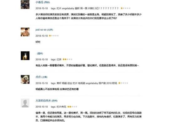 《创业时代》赢在题材的选择,却输给演员的演技,天赋