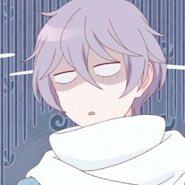 情侣头像抽烟男头