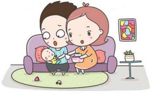 小孩子发烧拉肚子正常吗