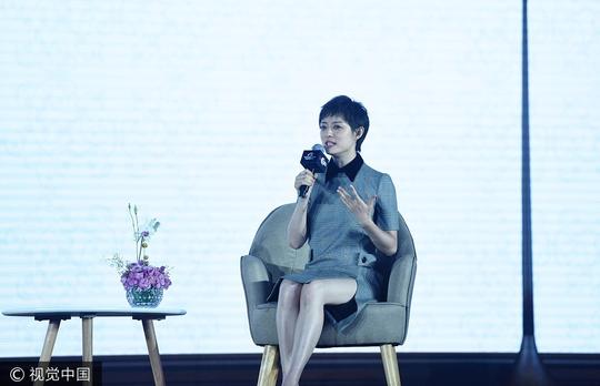 “娘娘”孙俪创业开网店自爆跟马云是网友