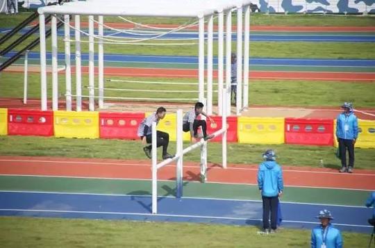 央广军事独家揭秘海军五项比赛