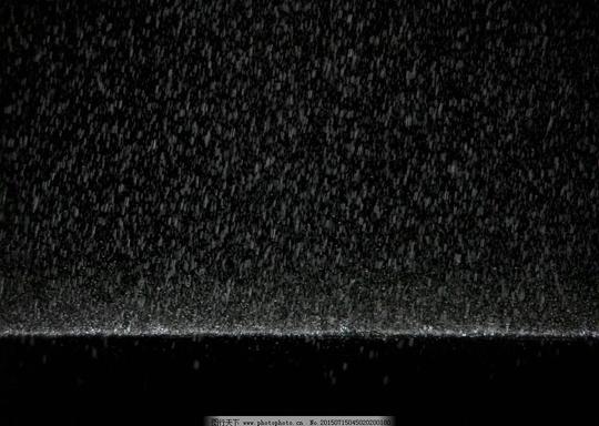 雨滴特效影视编辑连绵固态液体多媒体影视编辑影视特效素材m