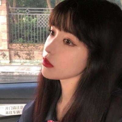 虞/风格杂女头/风一吹什么都没有了,女生,时尚,快手,抖音