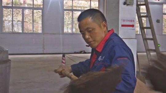【视频】黄仕山:酿酒方显工匠精神