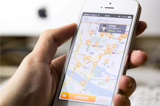 车身喷绘500元/月加盟费近2万押金跑滴滴加盟到底值不值?