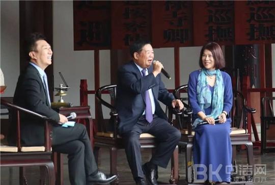 林孝发"对话"董明珠,曹德旺等大咖,共同为中国实业