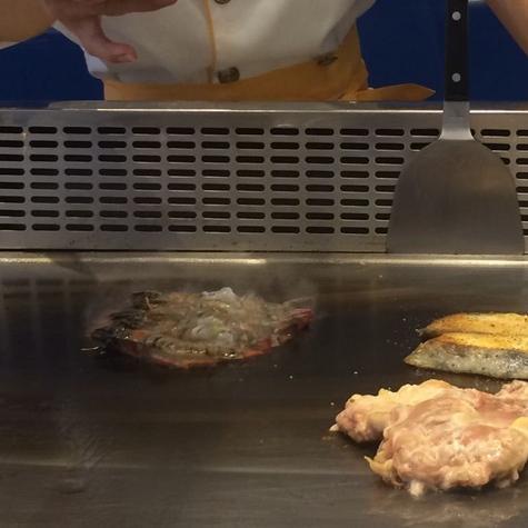 一品大厨法式铁板烧