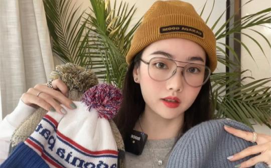 秋冬帽子，时髦又保暖，冷门不撞款!男女皆可!