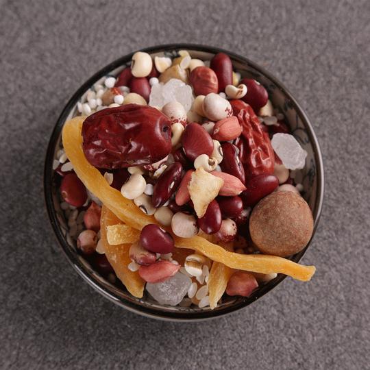 【杂粮粥八宝粥】批发补血益气祛湿食品薏米红豆花生养生五谷杂粮