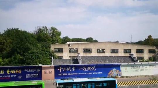 南京地铁1号线地上段,天隆寺-三山街逐段观赏