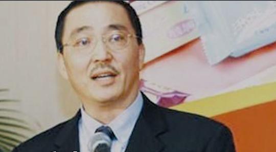 徐福记创始人
