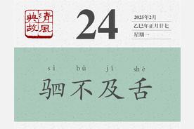 驷不及舌猜解打一生肖&mdash;&mdash;最佳准确生肖词语释义解析