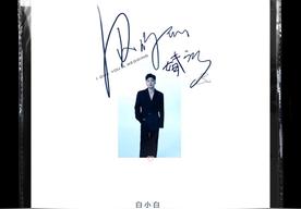 欠你的婚礼(白小白)