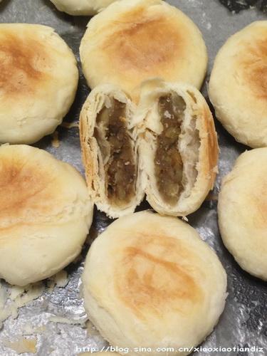 绿豆饼