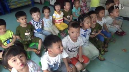 中班朗诵2016年